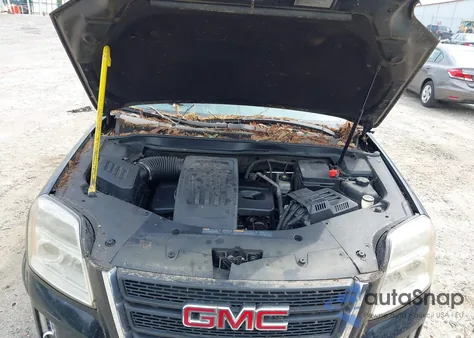 2010 GMC Terrain Sle-1 z USA, uszkodzony, nr VIN 2CTALBEW2A6239549